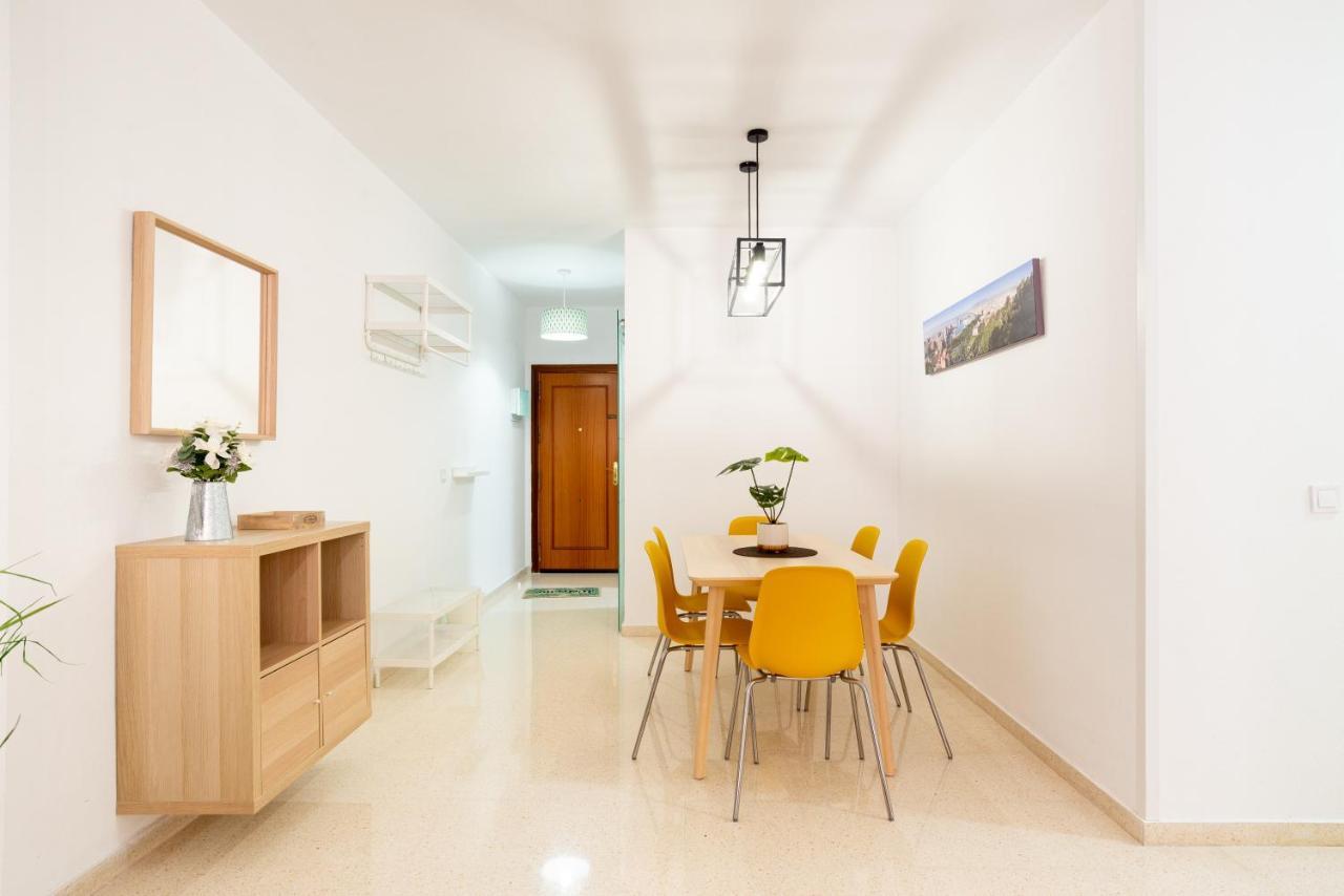 Mariscal & Old Town By Ele Apartments Málaga Dış mekan fotoğraf
