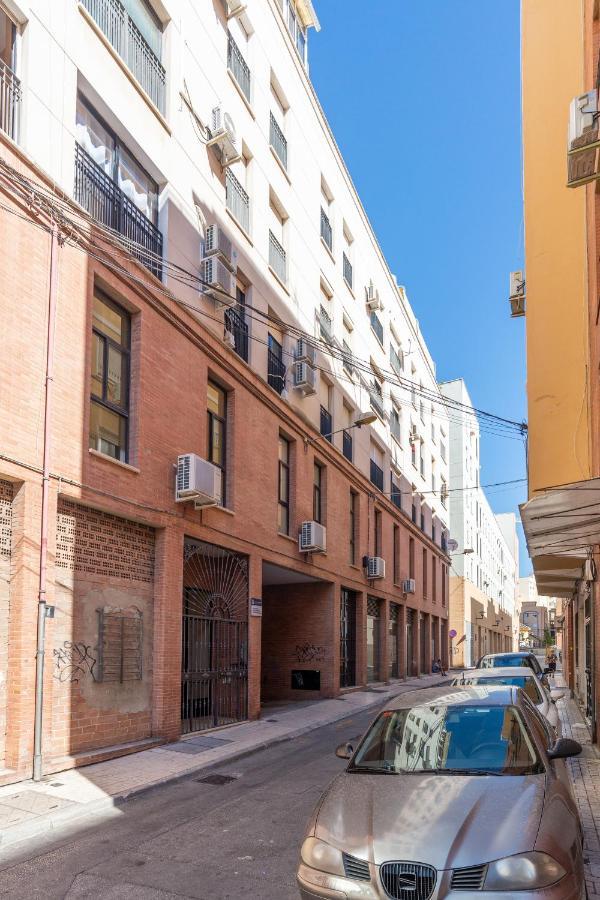 Mariscal & Old Town By Ele Apartments Málaga Dış mekan fotoğraf